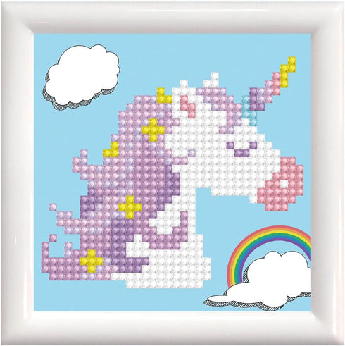 DIAMOND DOTZ Uni Prayer Diamond Painting Artwork Kit...