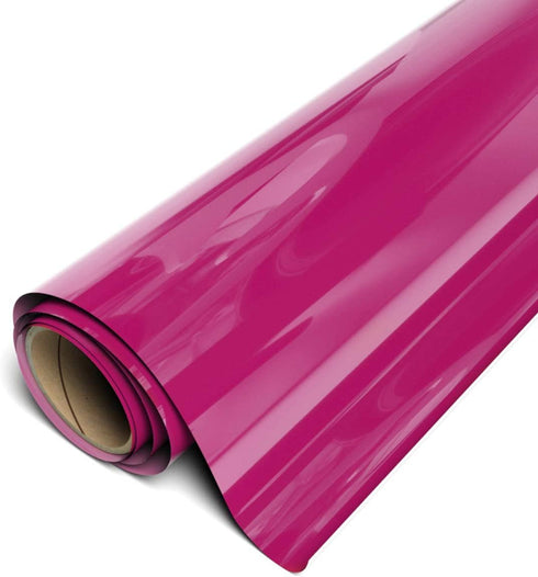 Siser EasyWeed Heat Transfer Vinyl 11.8" x 6FT Roll - Compatible with Siser Romeo/Juliet & Other Professional or Craft Cutters - Layerable - CPSIA...