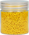 3mm Seed Beads Yellow Color About 4000pcs /110grams in Box 8/0 Glass Craft Seed Beads for Jewelry Making (Banana Yellow -Size 3mm)...