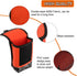 Scuba Gear Mesh Bag Surface Marker Buoy Scuba Case Diving Pouch Snorkeling Bag Finger Reel SMB Mesh Storage Pocket for Snorkeling Diving Equipment...
