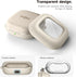 SURITCH for SHOKZ OpenFit Case Cover, Shockproof Magnetic Cases for SHOKZ OpenFit Open-Ear Earbuds True Wireless Bluetooth Headphones, Protective ...
