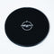 Progressive Desk Qi Wireless Charger, Standing Desk Accessories, Desk with Wireless Qi Charging Pad,Certified, 5v. Black,DA-12-Black...