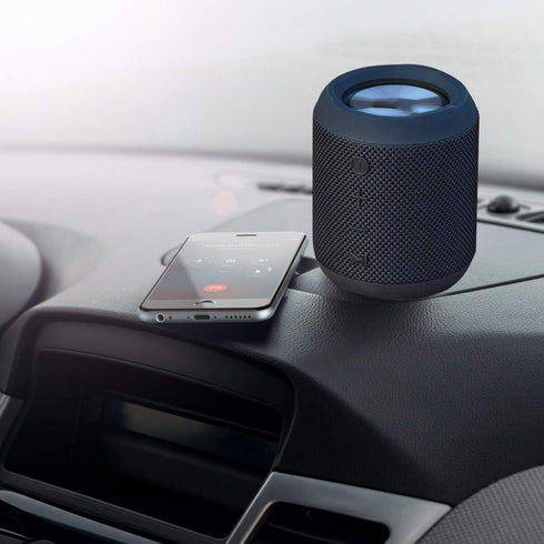 Bluetooth Speakers, 20W Portable Speaker Loud Stereo Sound, Rich Bass IPX6 Waterproof, 16 Hour Playtime, Built-in Mic, Wireless Speaker with TF, A...