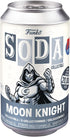 Vinyl Soda: Marvel Moon Knight with Chase (Glow in The Dark) PX Figure...