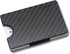 Storus Smart Wallet RFID Blocking Card Holder Money Clip Minimalist Slim Pocket Wallet for Men, Gift, Travel - Carbon Fiber...