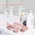 Detachable Cosmefic Bag, 4 IN 1 Removable Portable Toiletry Travel Hanging Makeup Bags Organizer,Bathroom Bag for Shower (Pink)...