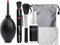 Professional Camera Cleaning Kit Sensor Cleaning Kit with Air Blower Cleaning Pen Cleaning Cloth for Most Camera Mobile Phone Laptop...