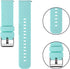 6-Pack Replacement Bands Compatible with Nerunsa Smart Watch P66 Straps Adjustable Soft Silicone Waterproof Sport Wristband 22mm Bands Accessory...