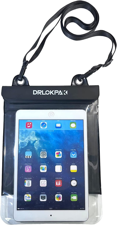 Waterproof eReader Case Cover Tablet Holder Floating Dry Bag Pouch for Kindle Paper White Oasis Fire 7 HD 8 Nook HD 9 Kobo Libra 2 Ipad Mini Tab 7...