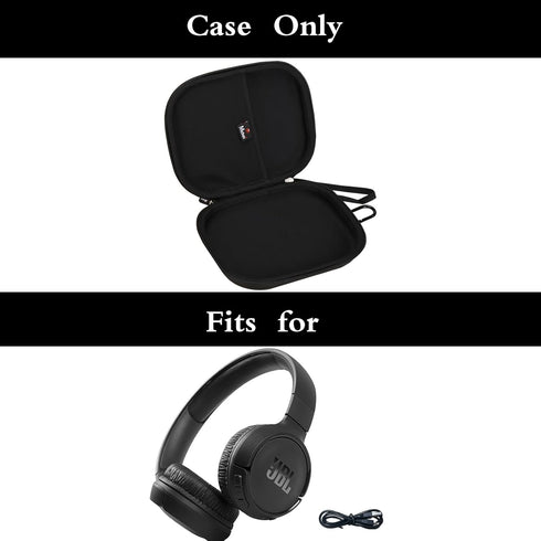 Mchoi Hard Carrying Case Replacement for JBL Tune 500BT / 510BT / 520BT On-Ear Wireless Bluetooth Headphone, Case Only...