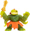 Heroes of Goo Jit Zu Cursed Goo Sea | Super Stretchy, Goo Filled Toy Ill Eel Action Figure Hero Pack | with Color Changing Face That Reveals His C...