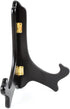 Fox Run Black vertical-plate-holders, 8-Inch, Wood...