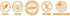 NusaPure Resveratrol & Polyphenol Complex 1450mg 180 Vegetarian Caps (Non-GMO, Vegan) Vitamin C...
