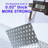 Drywall Repair Patch, Wall Patch Repair Kit, Self Adhesive Wall Mesh Repair, Large Hole Patch for Drywall, Sheet Rock Patch, Aluminum Sheetrock Ce...