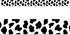 CTP Cow Print EZ Border for Classroom Bulletin Board Border for Farm & Animal Classroom Theme (Creative Teaching Press 10506), 48 ft per Package...
