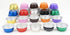 KitchenDance Disposable Colored Aluminum Foil Ramekins Pan - 4 Ounces Round Non-Stick Baking Pans Perfect for Home Baking, Bakeries, Restaurants, ...