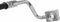 Sunsong 2203182 Brake Hydraulic Hose...