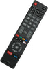 NH409UD Replace Remote Control fit for Magnavox LED Smart HDTV TV 32MV304X 32MV304XF7 40MV324X 40MV336X 50MV314X 55MV314X 43MV314X 43MV314XF7...