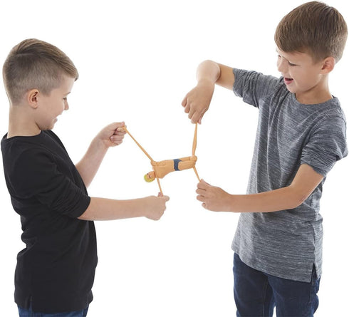 Stretchable Stretch Armstrong Action Figure - Toy & Collectible Item - 1 ct (Pack of 1)...