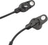BOXI 1PCS Front Left Driver Side ABS Wheel Speed Sensor Fit for Acura MDX 2001-2002 for Hon-da Pilot 2003-2004 V6 3.5L | Replace 57455S3VA02 ALS80...