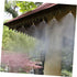50pcs drip Irrigation Nozzle Mist Spray Nozzle atomizing Nozzle Lawn Sprayer Nozzle Irrigation System Hose Spray Nozzle Adjustable Spray Nozzle Co...