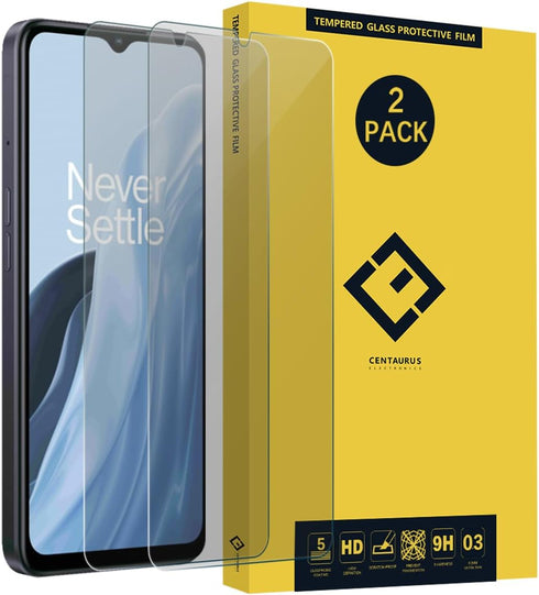 2Pcs Nord N300 5G Anti Spy Screen Protector Privacy, Anti-Peeping Nord N300 Privacy Anti-Scratch 9H Tempered Glass Screen Protector Privacy Protec...