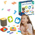 TMATCHOJOY Rainbow Russian Blocks Puzzle, Brain Teaser Toy, 3D Puzzle toys Game for Kids, Tangram Jigsaw Pattern Block puzzle toy, Preschool Games...