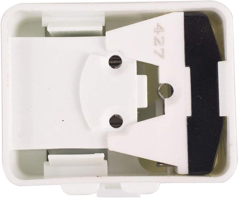 Edgewater Parts 61005518, AP4009659, PS2004057 Refrigerator Relay Overload Compatible With Maytag Refrigerator (Fits Models: ATB, CT1, CTB, PTB, PTF)