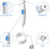 Oral Hygiene Accessories Water Hose Plastic Handle Compatible for Waterpik Oral Irrigator Wp-100 WP-900, Pack of 1 Handle/Hose...
