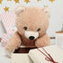 Tezituor Teddy Bear Stuffed Animal, Small 18 inch Teddy Bear Cute Plush Bear, Christmas Birthday Valentines Day Teddy Bear Gift for Girlfriend Gir...