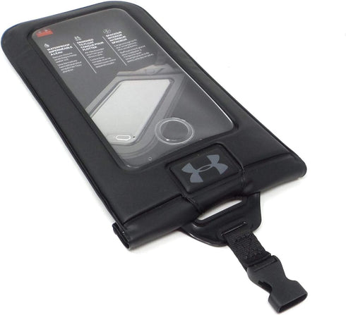 Under Armour Protect Dry Bag for Apple Smartphones UA-010-BLKCL Black...