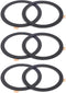 TENOC Universal Metal Ring Sticker Compatible with Magsafe/Magnetic Charger for iPhone/Samsung/Android All Cellphones, Magnetic Mount/Phone Holder...