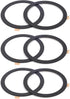 TENOC Universal Metal Ring Sticker Compatible with Magsafe/Magnetic Charger for iPhone/Samsung/Android All Cellphones, Magnetic Mount/Phone Holder...