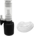 Ultra Quiet Mini Sponge Fish Filter 3-in-1 Biochemical Sponge Water Cleaner Air Pump Filter for Small Aquarium Fish Tank...