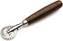 Tredoni 1.6" Pastry Wheel - Dough Stamp Cutter/Crimper, Pasta/Ravioli/Pie Maker, 4cm Stainless Steel Wheel Wooden Handle...