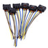 90980-11885 Ignition Coil Connector Plug Harness Replacement for Toyota Lexus 4-Way Female (Pack of 6)...