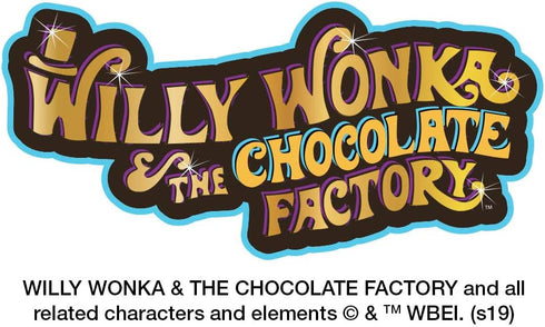 Willy Wonka and The Chocolate Factory Wonka Bar Logo Dog Pet Bandana...