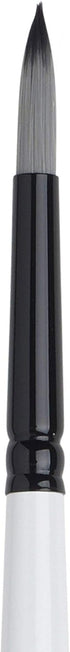 Winsor & Newton Artists' Acrylic Brush, Size 8, Round...