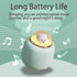 Bluetooth Speaker with Lights, Bear Wireless Speaker with Adjustable Dual Night Light for Kawaii Room Decor, Birthday Gifts for Women Teen Girls C...