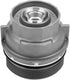15620-31060 Oil Filter Housing Cap Assembly Compatible with Toyota ?Aluminum?...