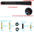 SaferCCTV Car Antenna, 4.7-Inch Carbon Fiber Mazdaspeed Sports Short Antenna Compatible with Mazda 2 3 5 6 Cx-7 Cx-9 Rx-8 MX-5 Miata Most of Model...
