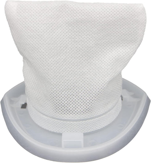 6-Pack EVF100 Filters Compatible with Black+Decker HNV220B, HNV215B, HNV115B Series, HHS315J01, BDH7200CHV, BDH9600CHV, HNV220BCZ Series Hand Vacu...