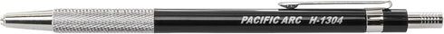 Pacific Arc 2mm Gravity Fed Lead Holder and Lead Sharpener, Blue Drafting Pencil for Artist Drawing, Drafting, and Sketching...
