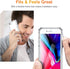 ESR for iPhone SE (2022) Case, iPhone SE (2020) and iPhone 8, Military-Grade Protection, Shock-Absorbing Corners, Yellowing-Resistant Back, Phone ...