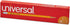 Universal UNV55400 HB #2 Woodcase Pencil - Black Lead/Yellow Barrel (1-Dozen)...