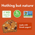Kii Naturals Artisan Crisps, Healthy Snack Crackers for Cheese, Meats, Spreads, Charcuterie Board - Non-GMO, Kosher, No Preservatives, Hand-Crafte...
