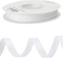 Ribbli White Grosgrain Ribbon, 1/2 inches x Continuous 25 Yards,Use for Bows DIY Hair Accessories,Gift Wrapping,Craft and Sewing...