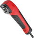 Right Angle Attachment Electric Screwdriver Repair 90 Degree Corner Device, ABS Handle Screwdriver Socket Adapter Drill Bit Corner Adapter for 18v...