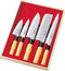 Kakuse Koumei Nakamua Japanese Knife Set of 5 2019 New Ver....