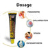 KONGDY 3 Pcs Scorpion Cream, Scorpion Extra Strength Cream, 30 ml/Tube (3 oz)...
